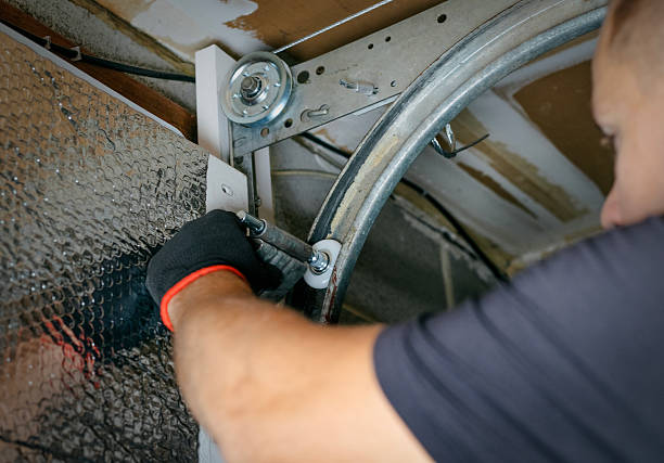 Affordable Garage Door Panel Replacement solutions in Powells Crossroads, TN
